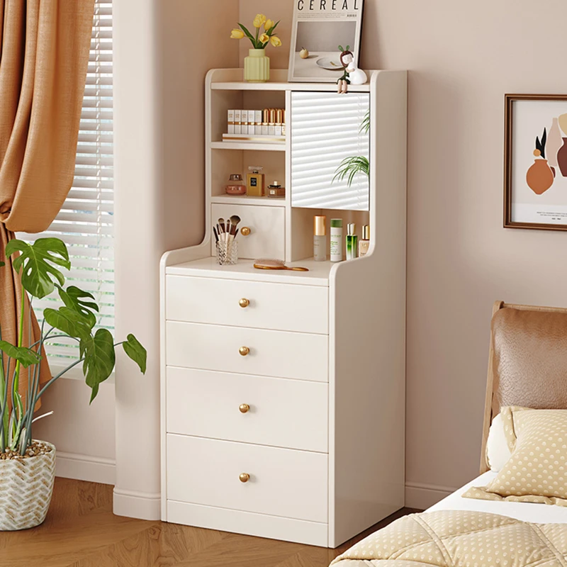 

Makeup Vanity Table Set Modern Dressing Bedroom Luxury Furniture Cheap Toilet Organizer Jewelry Tocadores Salon Chest Drawers