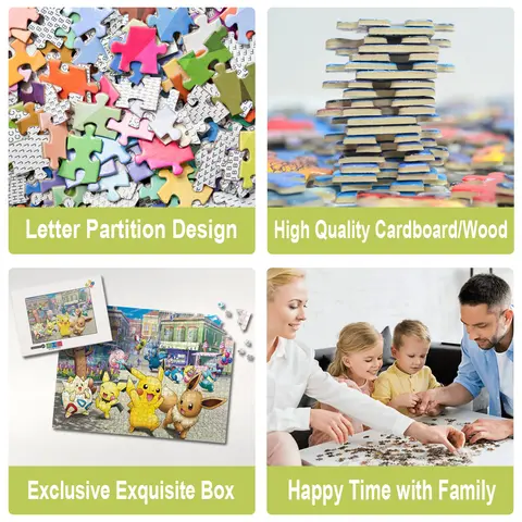 10 best sales पहेली 1500 टुकड़े - №7