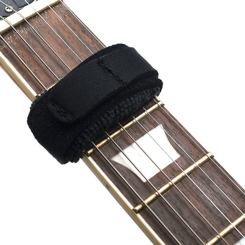 2X Guitar Fret Strings Mute Noise Guitar Beam Tape Damper Muter Wraps Guitar Beam Tape Guitars Bass Ukulele String L