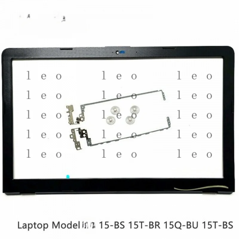 

CC 924925-001 925297-001 Новый для HP 15-BS060WM ЖК-дисплей, передняя рамка, крышка + шарнир