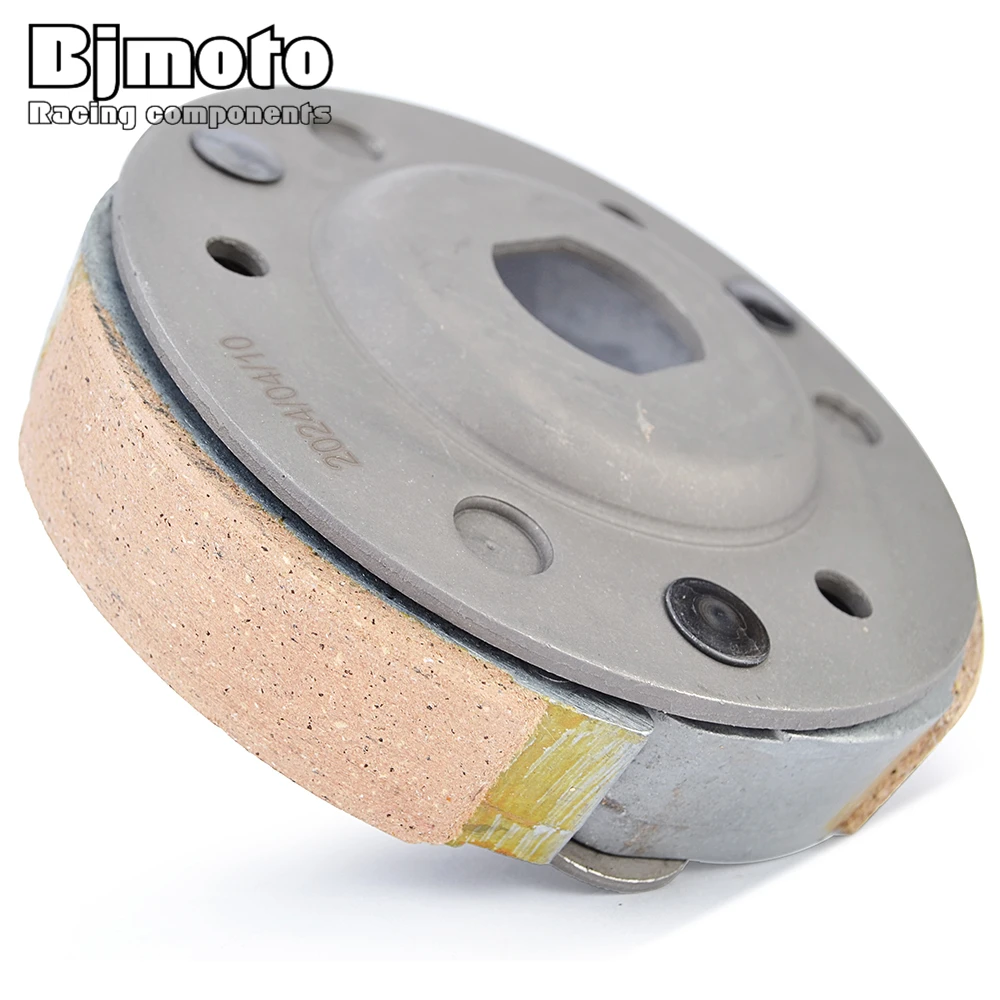 Motorcycle Clutch Assy Shoes Weight Set for Yamaha GPD125 NMAX 125 GPD150-A NMAX 150 Tricity 155 MBK OCITO 125 ABS 2DS-E6620-00