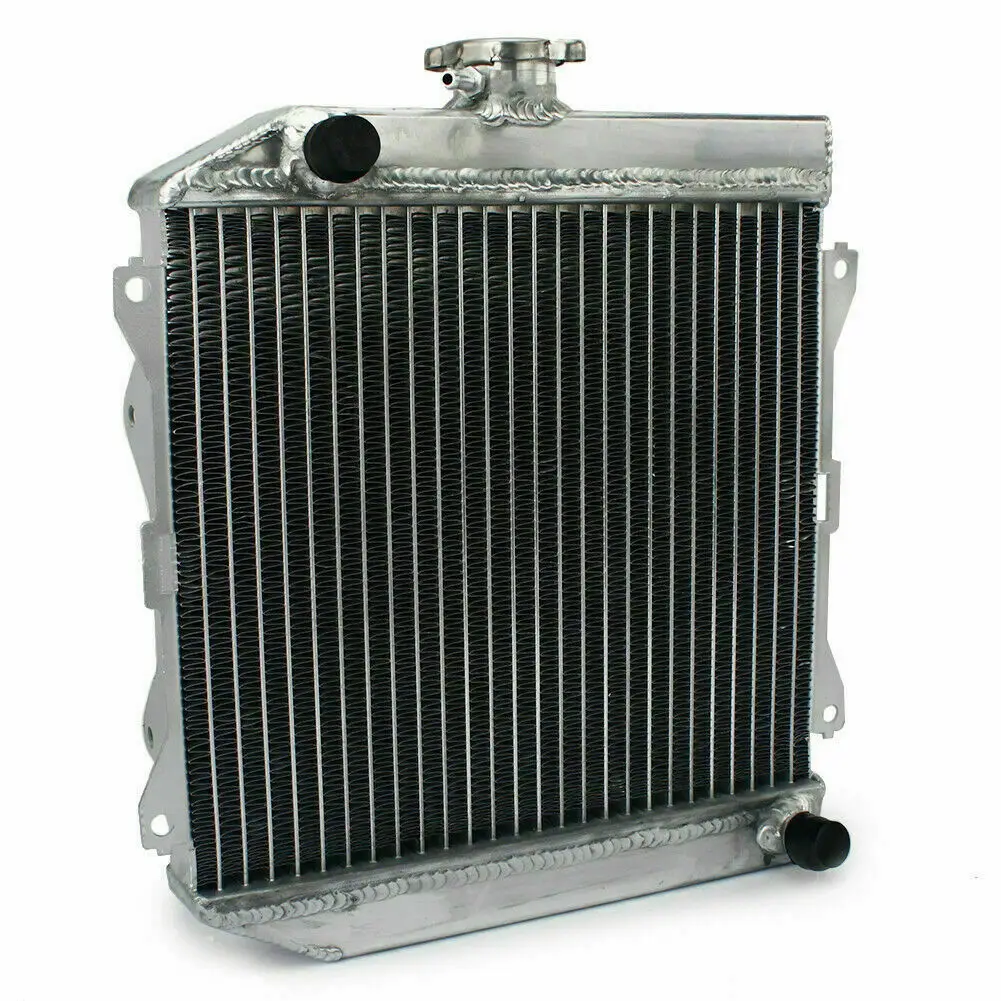 Aluminum Radiator For 2007-2014 Honda Rancher 420 Foreman 500 TRX420FA TRX420FPA