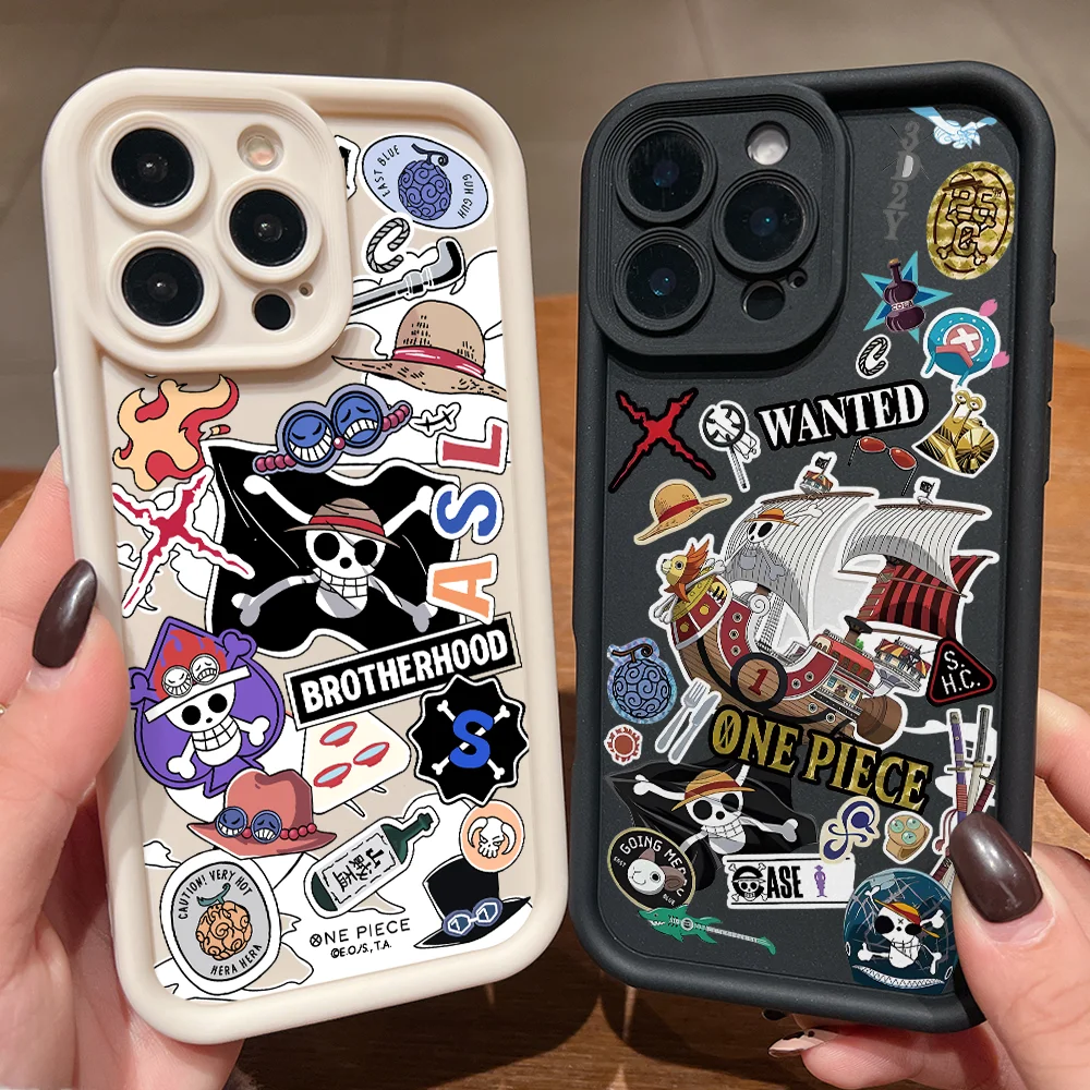 ワンピースコラージュ柄のApple iPhone 18 17 - Apple Iphone 16 のレビューと価格