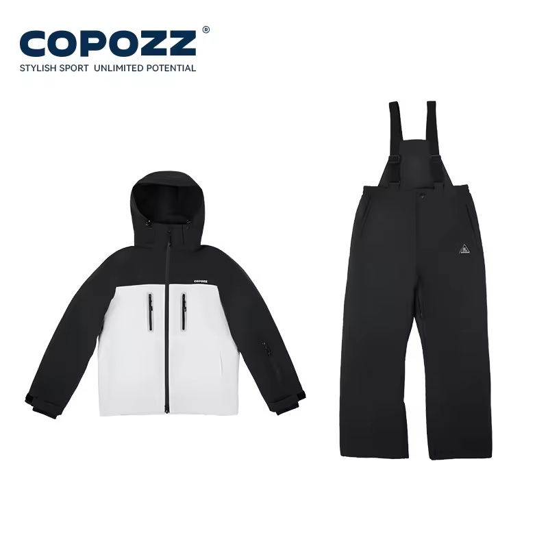 Color: Two pieces set black