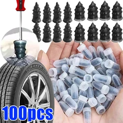 Universal-Vakuum-Reifen reparatur set für Auto-Motorrad-Roller-Gummi-Tubeless-Reifen reparatur satz kleber freie Reparatur reifen nägel