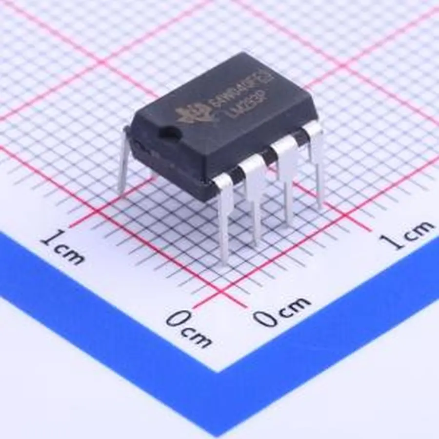 10 SZT./LOT LM293P (Komparatory liniowe)