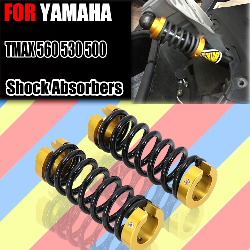 

Shock Absorbers For YAMAHA T-MAX560 T-MAX530 T-MAX500 Shock Absorbers Lift Seat spring