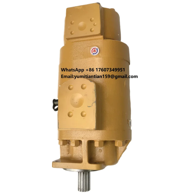 

Гидравлический насос для строительной техники №280-7490 2807490, главный насос K1118-01343