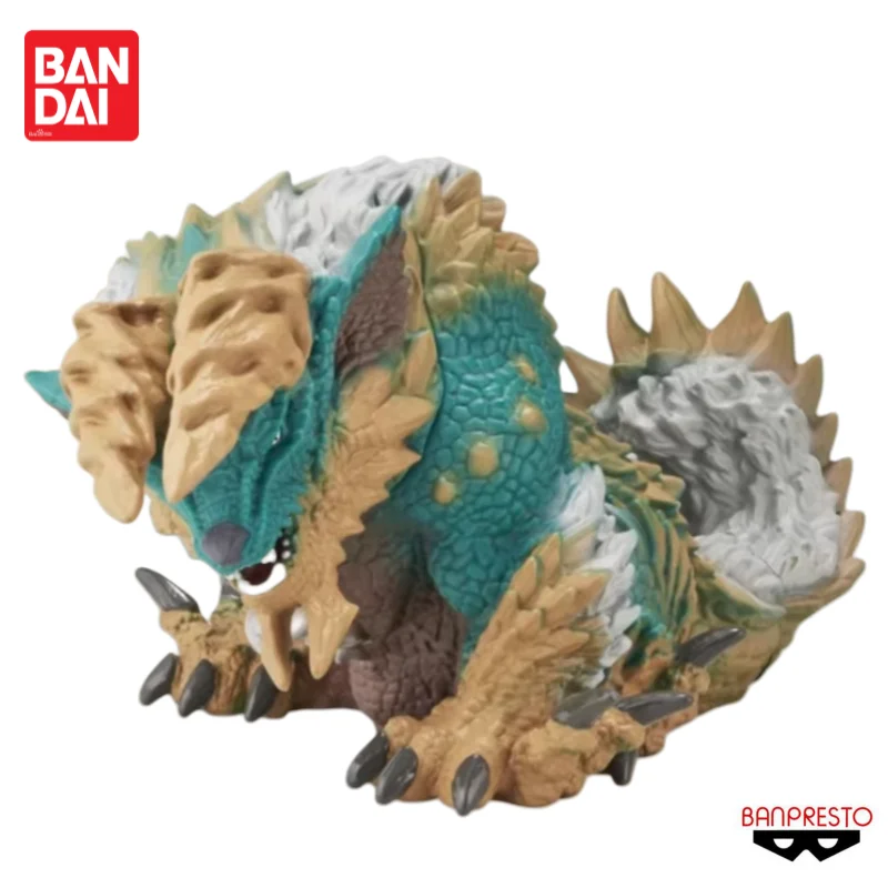 In Stock Original Bandai Banpresto Godzilla 100% Genuine Brand New Boxed Anime Toys Model Figurine Holiday Gifts Action Figure