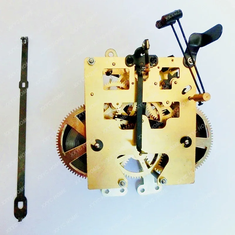 Pendulum Mechanic Clock Mechanism 31 Days Mechanical Floor Clock Movement Clockwork 95-100cm Pendulum Clock Tool Parts Watch