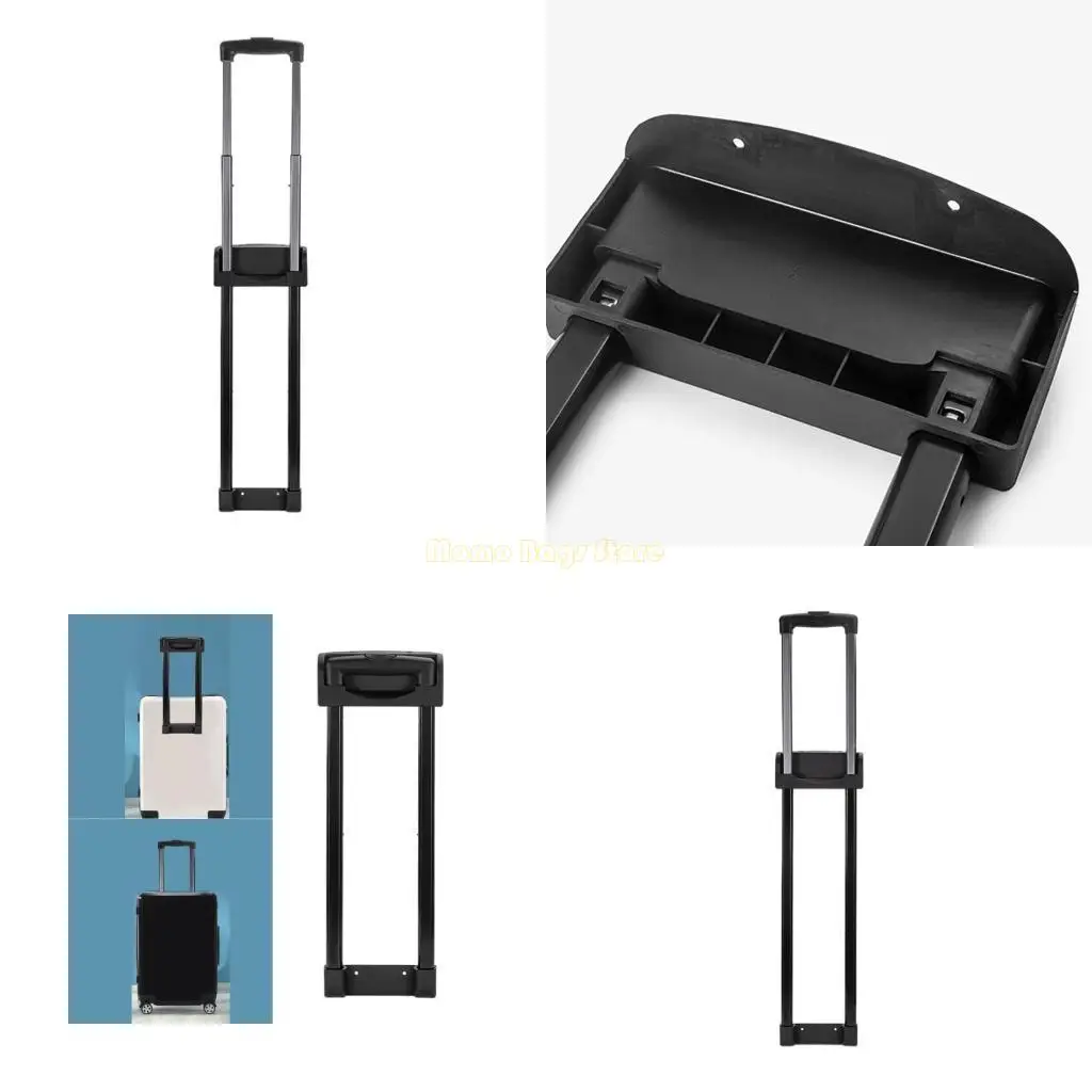 X90D الأمتعة مقبض تلسكوبيا حقيبة مقبض التلسكوبي #1