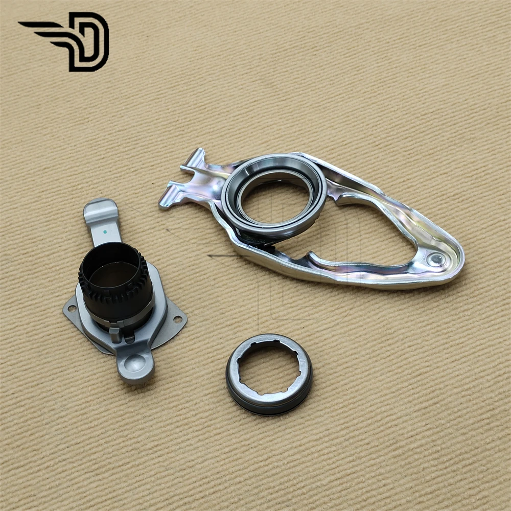 DQ200 0AM DSG7 Clutch Fork Release Bearing Kit Generation 1/2 Suit For VW SKODA SEAT
