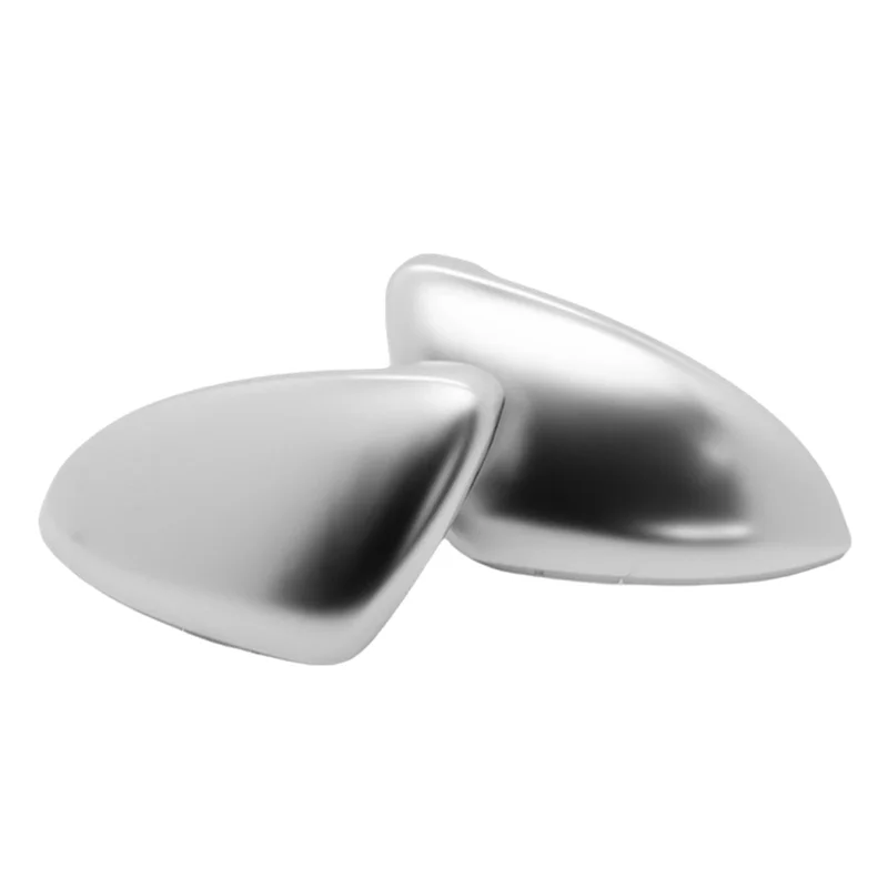 

NEW-Car Side Wing Mirror Cover Rearview Mirror Shell For VW Golf 7 7.5 Lamando Touran Side Mirror Cover