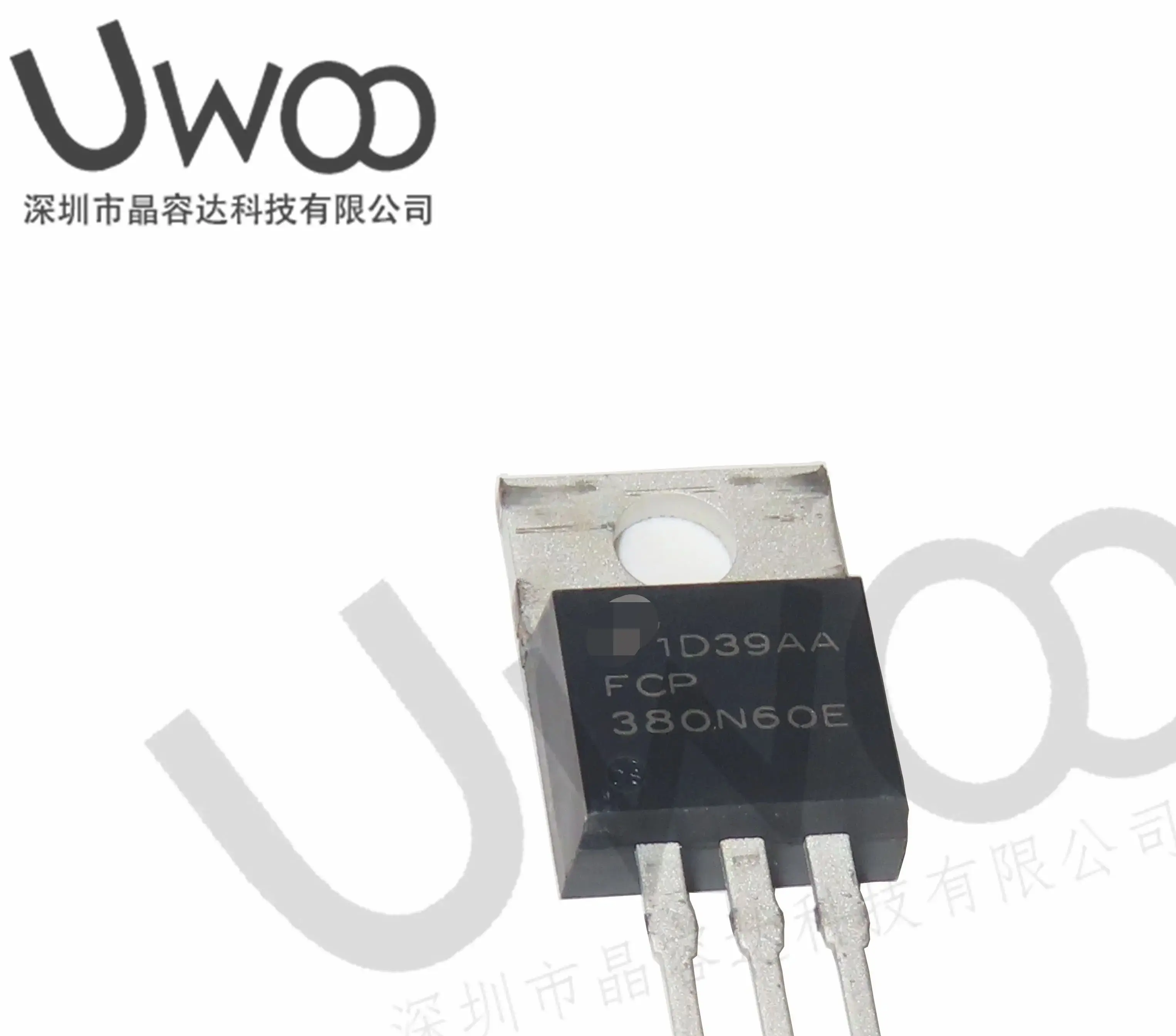 

Новый 10 шт./лот FCP380N60E-TO-220 оригинальная микросхема