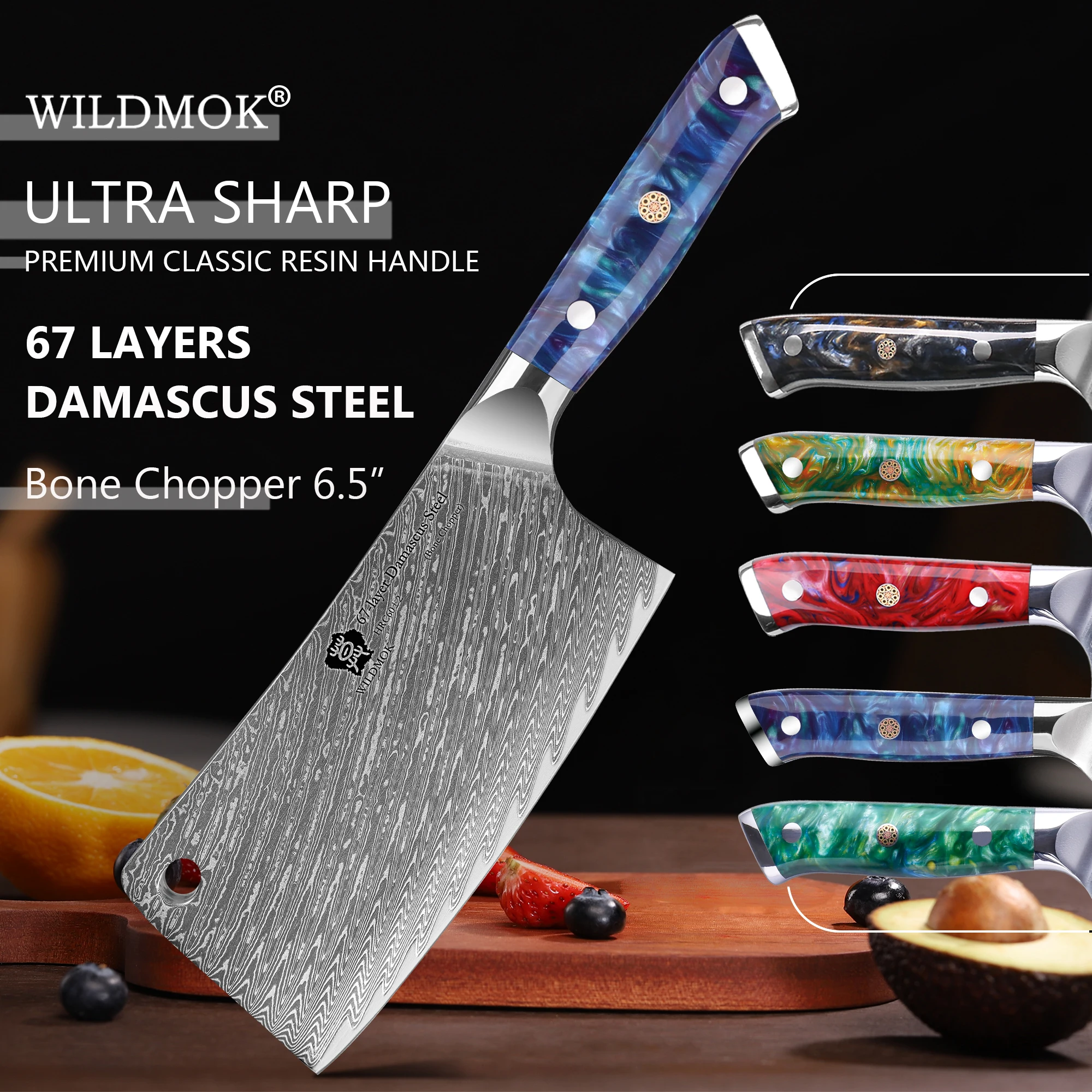 WILDMOK 6.5