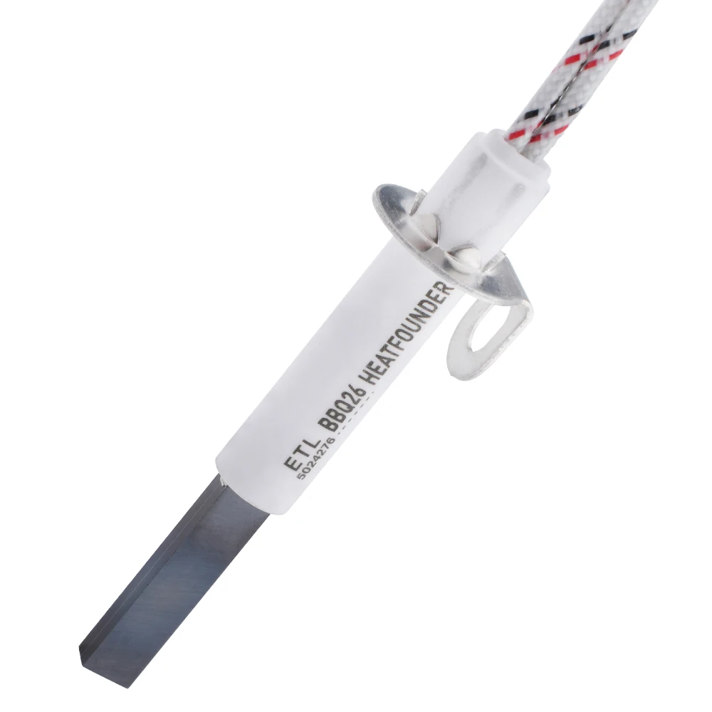 Factory Direct Sale HFBBQ26- Mini Source Manufacturer Quartz Igniter for Pellet Stove BBQ Grill Biomass Pellet Igniter