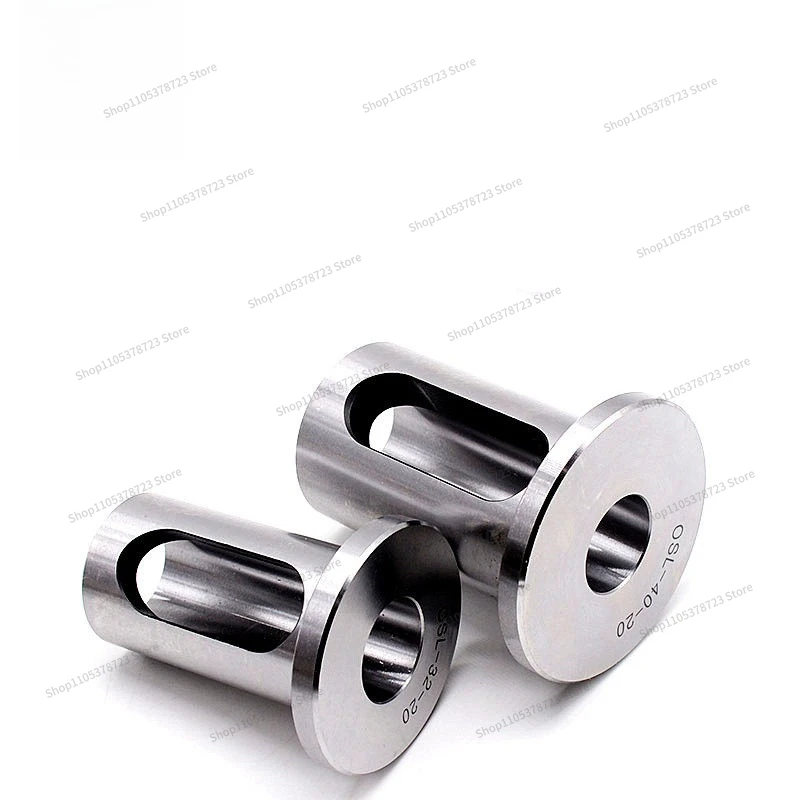 For High-precision OSL Side-fixed Oil Road Knife Sleeve, Fast U-drill Variable Diameter Sleeve