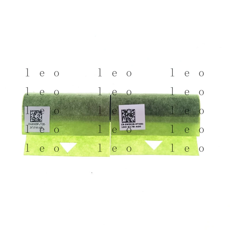 Cubierta de bisagra para Dell Vostro 15 3510 3515 3520 3525 3530 3535, cubierta de bisagra de pantalla, cubierta de bisagra 0KNC9P KNC9P 0WDG28 WDG28