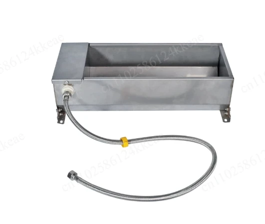 Stainless Steel Automatic Chicken, Duck and Goose Drinking Trough, Cow and Sheep Drinking Fountain with Float