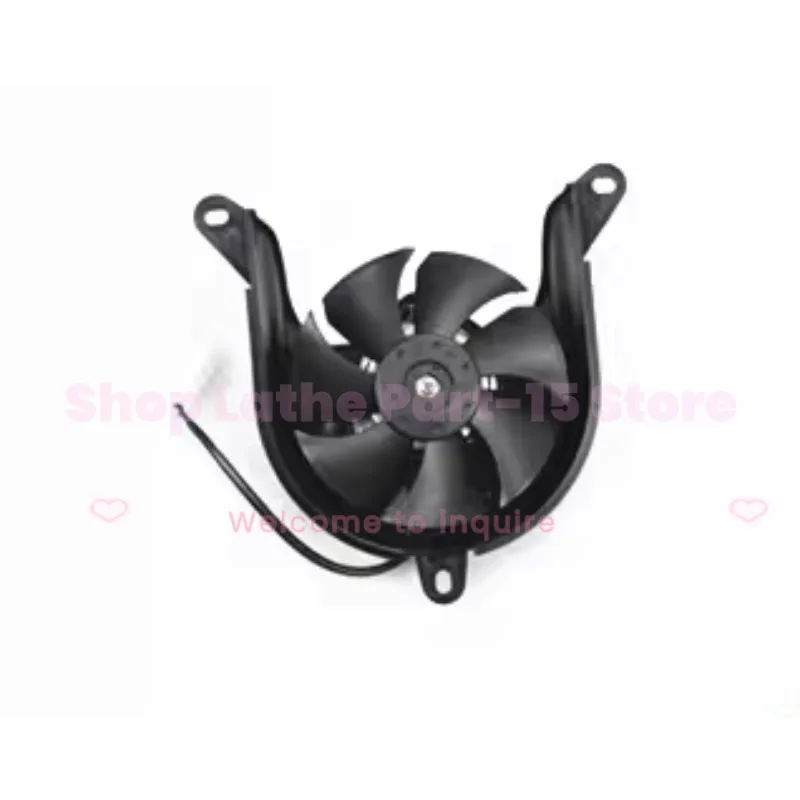 For CFMOTO CF250-6 Water Tank Fan Cf250SR Radiator Fan Motor Water Cooling