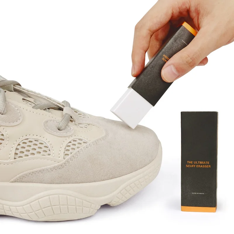 Home Shoe Care Cleaning Eraser Practical Wash Free Shoe Stain Cleaner Suitable for Casual Shoes