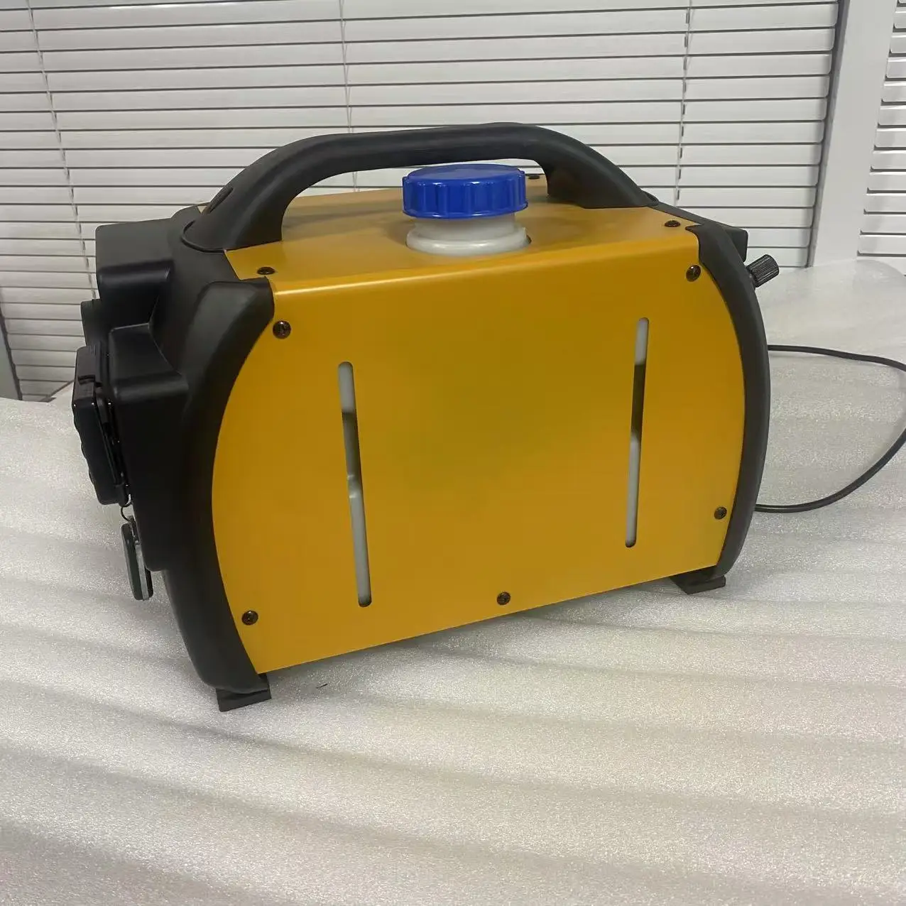 Portable All-in-one 12V Truck RV Parking air Heater