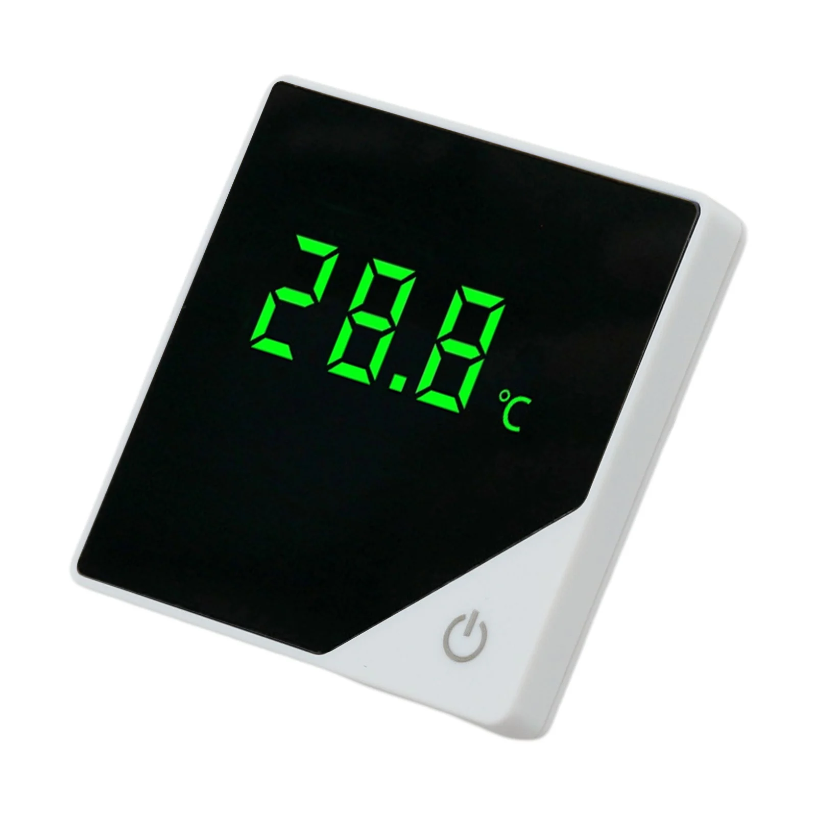 High For Precision Aquarium Thermometer with Digital Touch Display and Alarm Function for Temperature Fluctuations