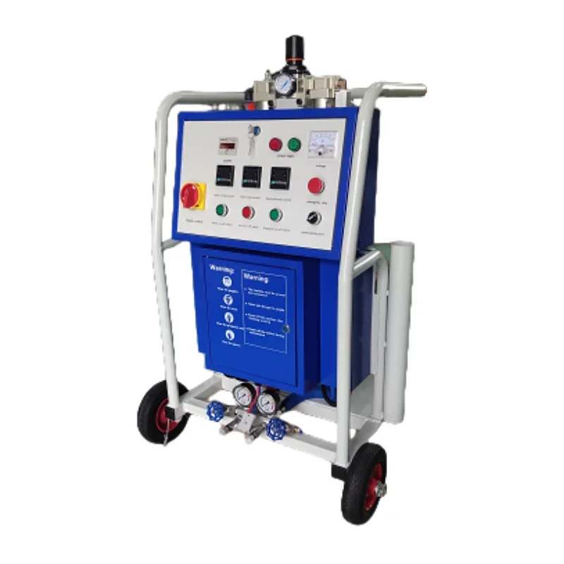 FY Double Components Waterproof  Polyurea Coating Spray Machine