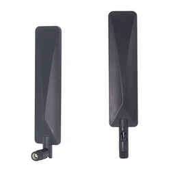 Antena 5g flexible 22dbi Sma macho Wlan Wifi 5ghz, enrutador Pbx Iot, módulo Tp Link, receptor de señal, alta ganancia