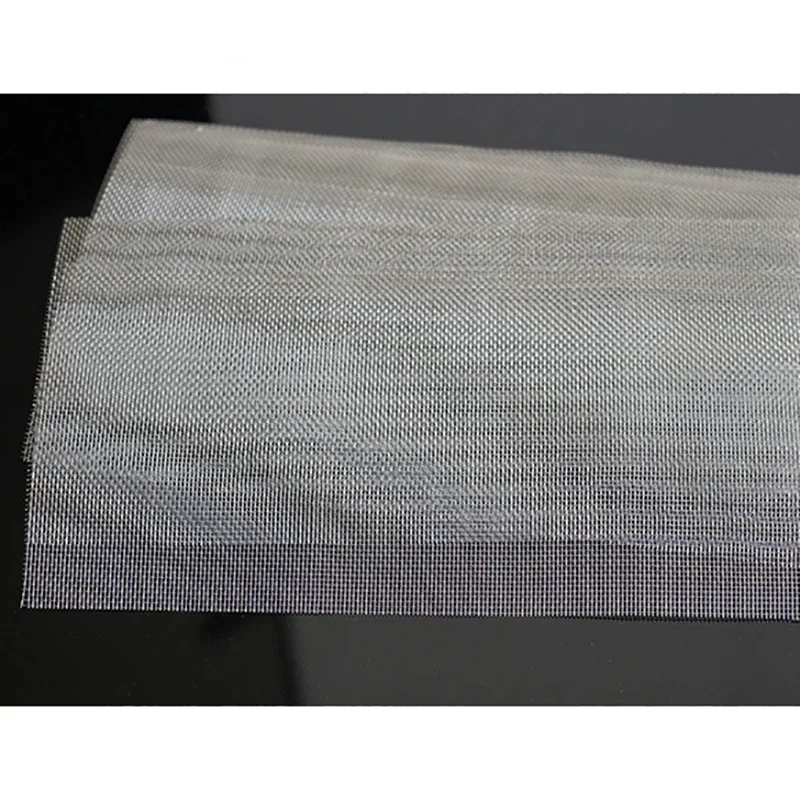 5Pcs Car Bumper Stainless Steel Repair Net Bumper Body Hood Vents Plastic Crack Repair Hole Repairing Mesh Net Repaired Tools