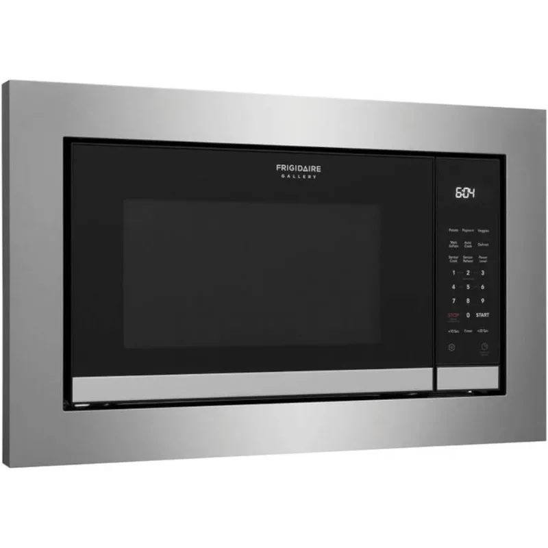 Frigidaire Gallery Series GMBS3068BF 2.2 cu. ft. Built-in Microwave Oven, Trim Kit Sold Separately