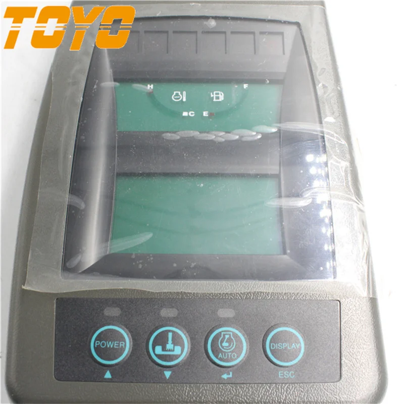 Для Doosan Daewoo DH220LC-7 DH225-7 DH250-7 539-00048 539-00048G LCD датчик панели монитора солнечной батареи 220LC-V 225LC-V