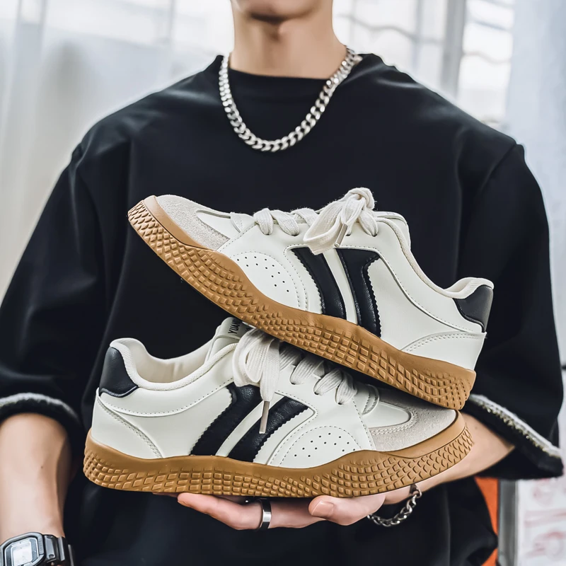 

2025 New Men's Board Shoes,sneakers,skate shoes,Casual Shoes Classic Affordable Trendy New Arrival Best-Selling High-Quality