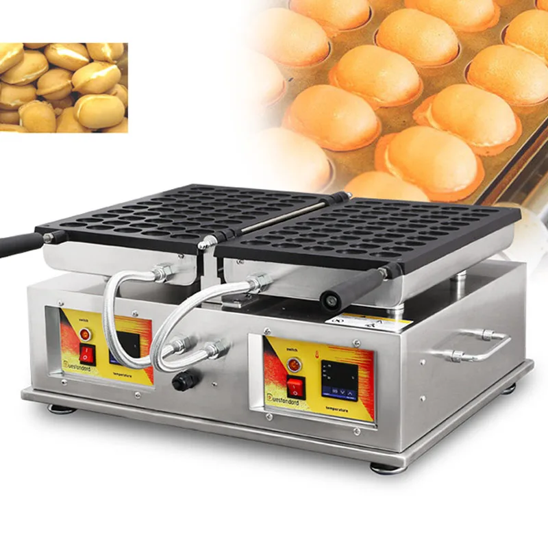 

Egg Machine New Commercial Egg Waffle Machine Grain Egg Waffle Street Snack Equipment New Power NP364
