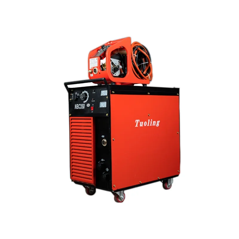 Factory Direct Sales Convenient Portable Arc Welder Welding Machine Portable Gas Shielded Steel Tube Welding Machine