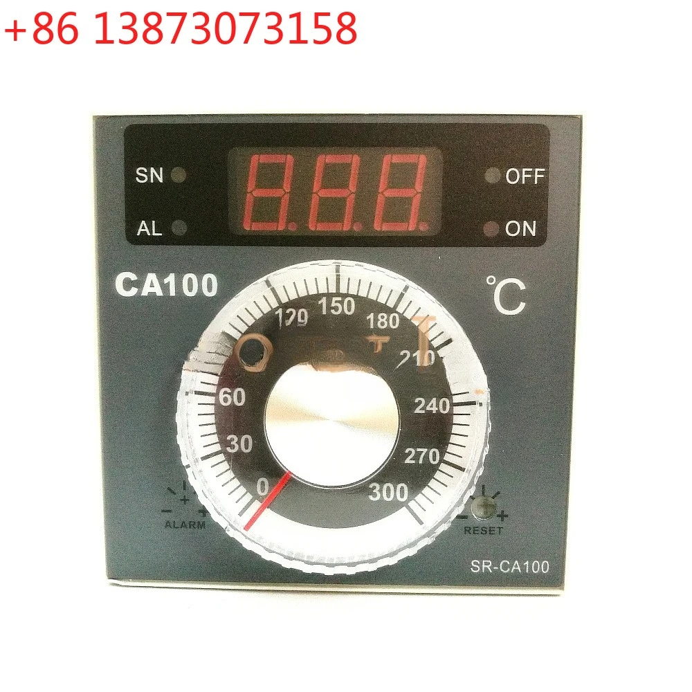 

Контроллер температуры для хлебопекарной печи SR-CA100, модель CA100