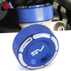For SV1000S SV 1000S 1000 S SV1000 2003 2004 2005 2006 2007 Motorcycle Cylinder Fuel Tank Reservoir Gas Cap Oil Cup Cover