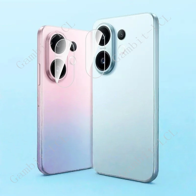 3D Kamera Objektiv Für Vivo X200 FE Gehärtetem Glas AUF VivoX200FE X200FE VivoS30Promini S30 Pro Mini Zurück Screen Protector Abdeckung Film