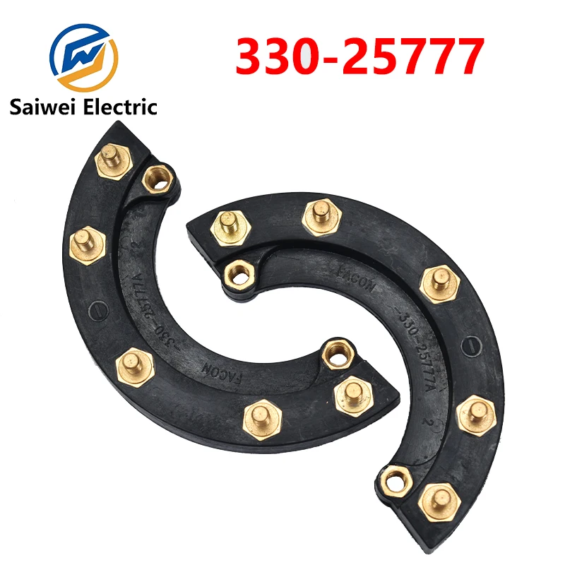 LSA422 33025777 Generator Diode Bridge Rectifier Module with Resistance Rectifier Bridge Service Kit Alternator Spare Parts