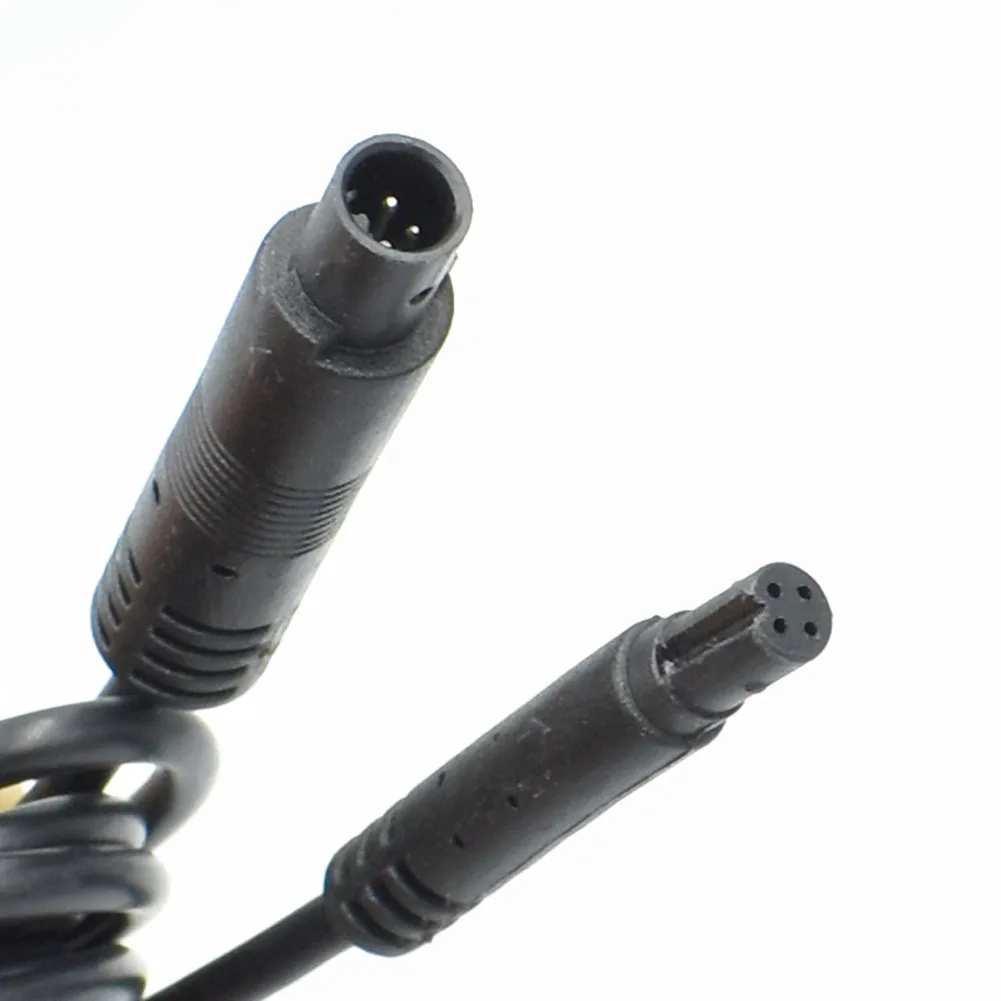 1PC For Dash Cam Reverse Camera Car Recorder Cable For Mini 4Pin 3Meter Extension Cable Car DVR Camera Extension Cable