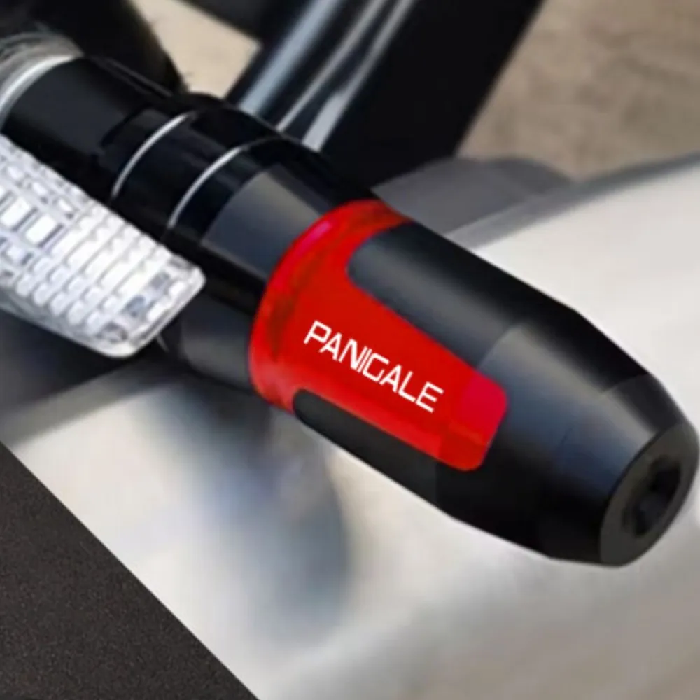 

For Ducati V4 SP Panigale 1000 V4 R 1100 V4 S SP2 Superleggera V4 Motorbike Frame Crash Pad Exhaust Slider Falling Protector