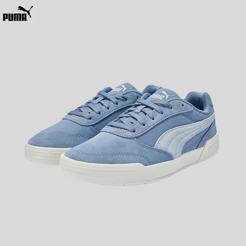PumaC-Skate Men's and Women's Same Wear-resistant Cushioning Low-top Board Shoes 408576-02