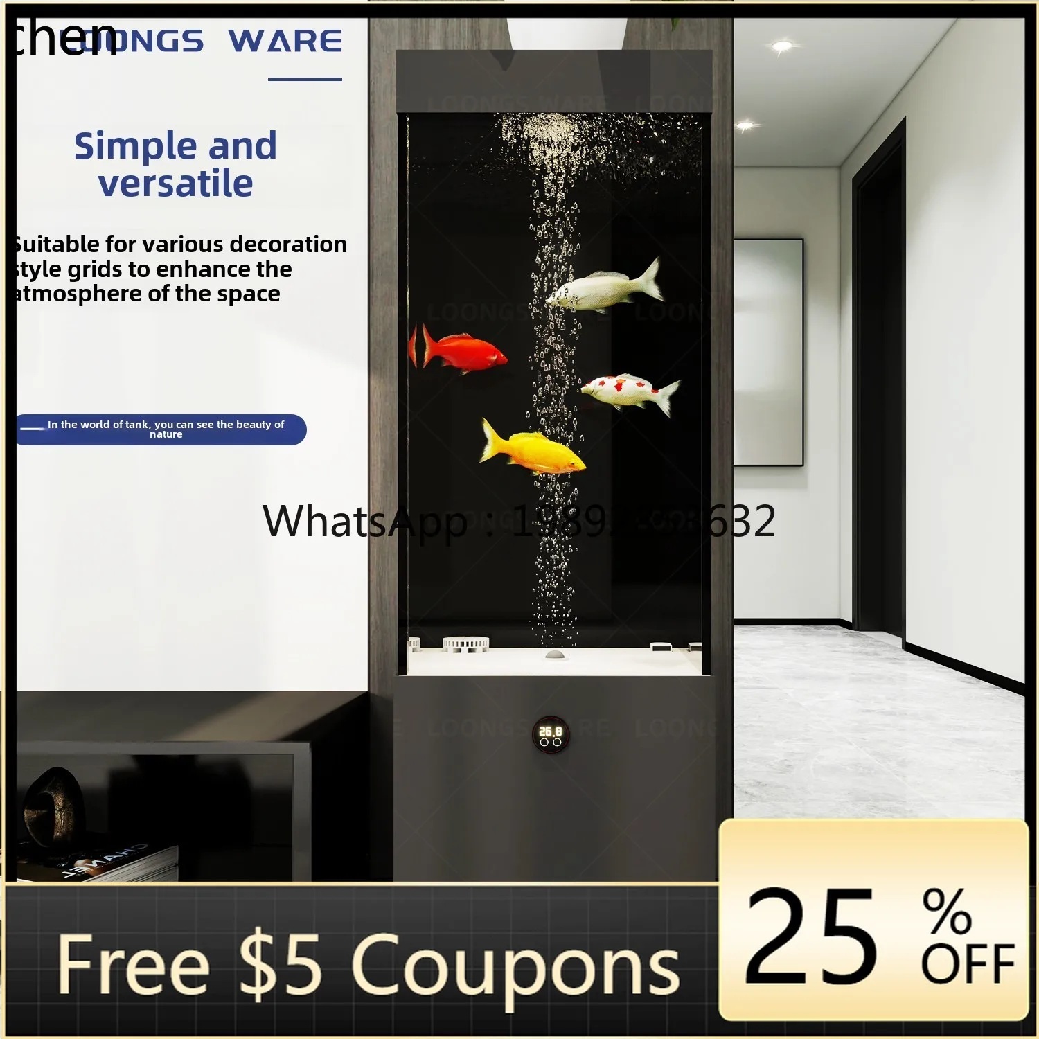 CB1 Integrated Fish…