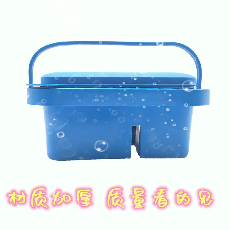 Многофункциональная ручка для мытья «Три в одном»