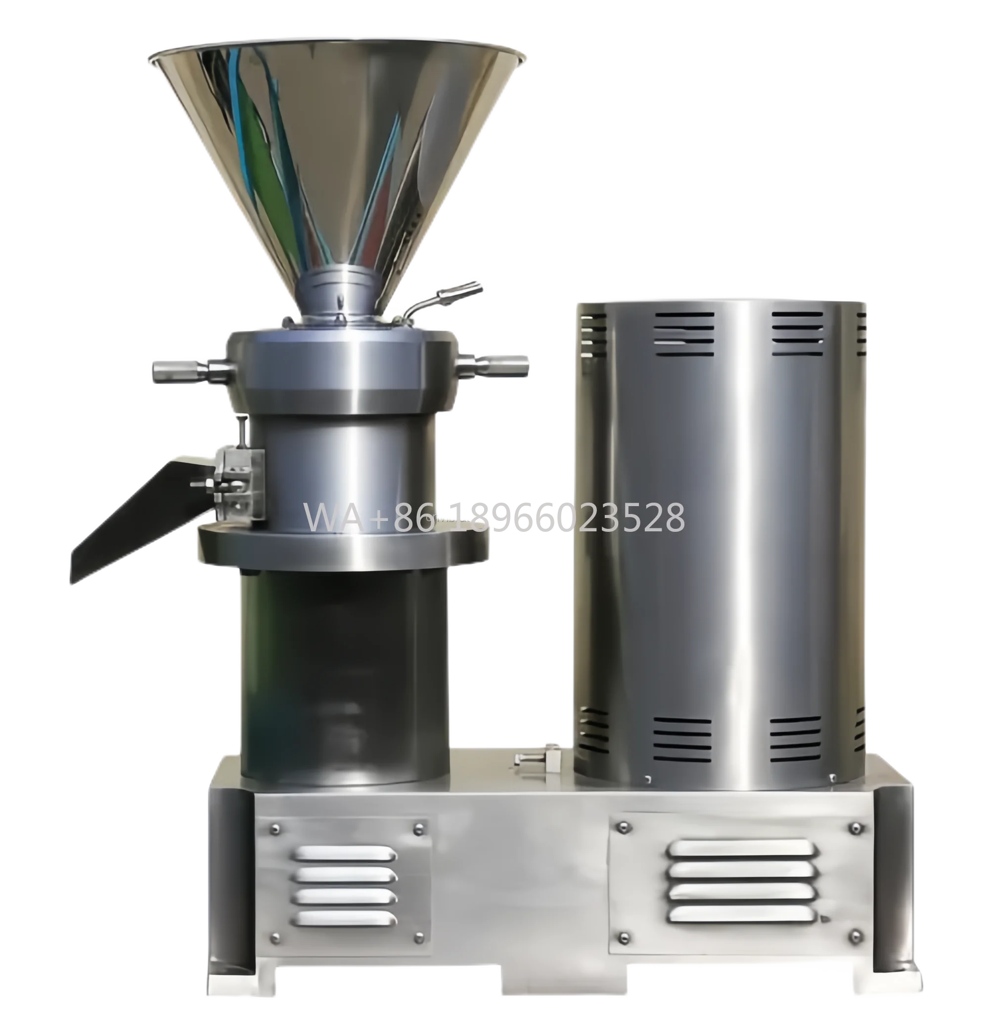 آلة صنع مطاحن معجون الفول السوداني آلة طحن VBJX الشركة المصنعة الصناعية مطحنة الغروانية طاحونة الطحينة