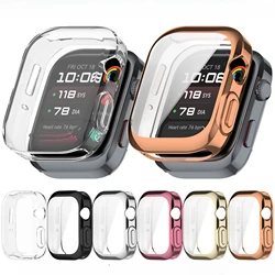 Soft TPU Cover for Huawei Watch D2 Plating Case Screen Protector for Huawei watch D2 d 2 Bumper Shell Accessories