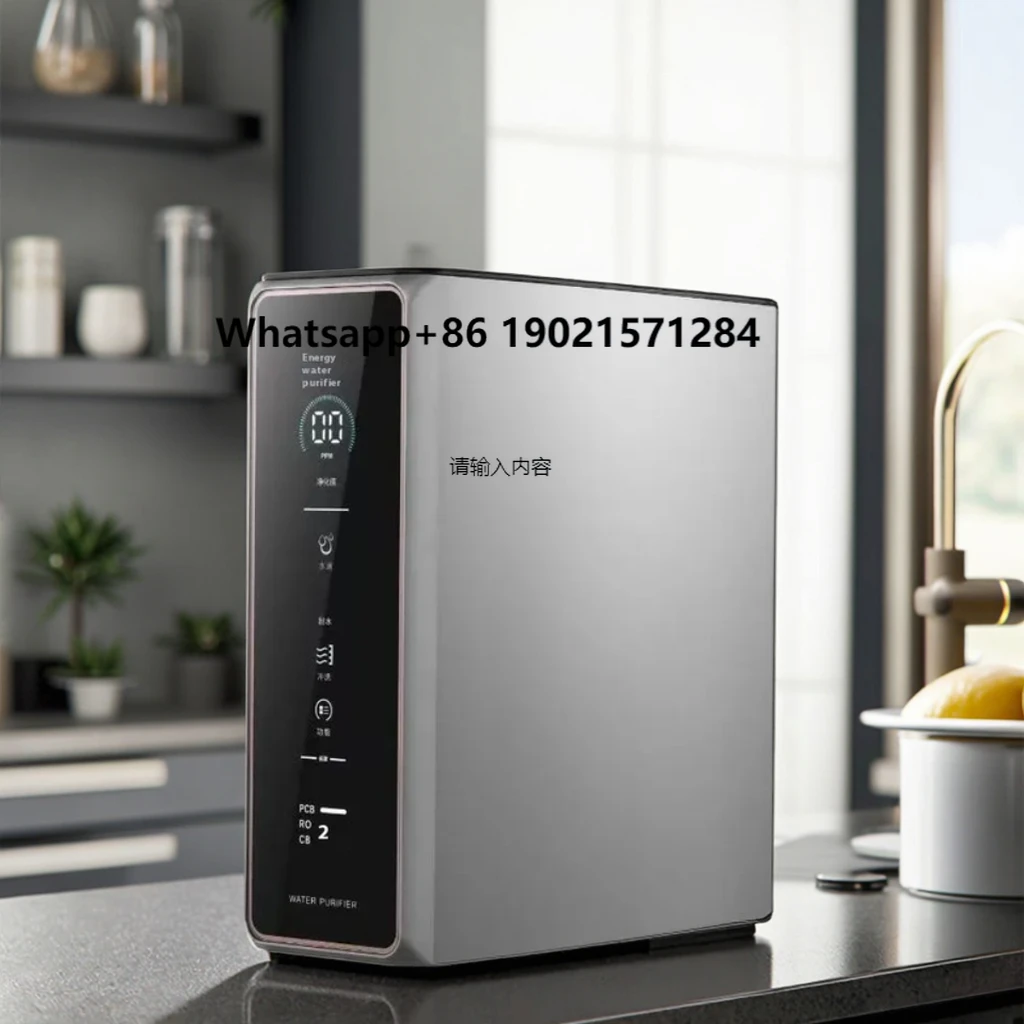 

Compact Under Sink Water Purifier with Smart WiFi Control for Use Water Purifier