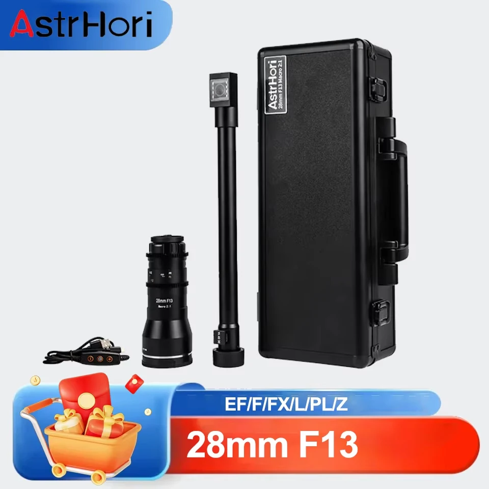 Astrhori Mf 28Mm F1…
