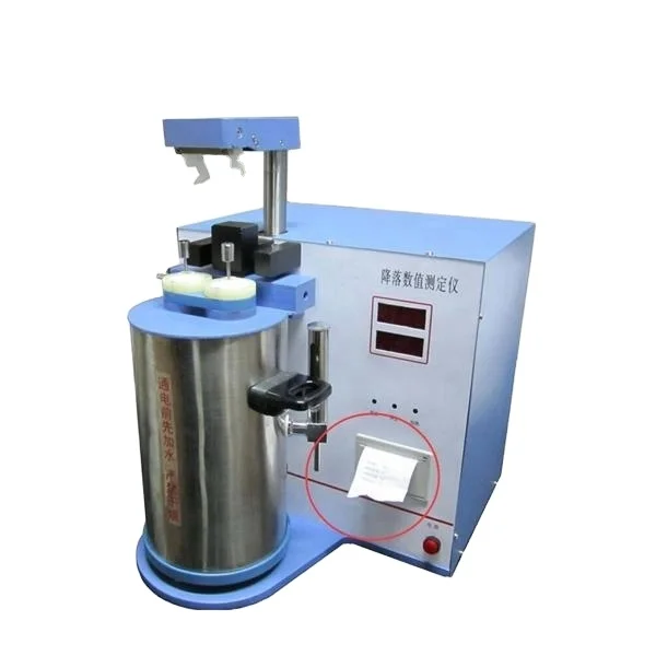 

Falling Number Meter Machine for Testing Wheat Flour Tester