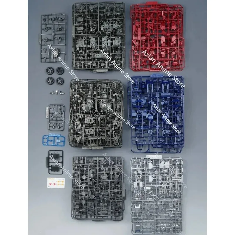 Modified YOLOPARK SOSKILL Earth Mode Action Assemblage 800+ Parts 30CM Super Movable Armor Linked Doll in Stock